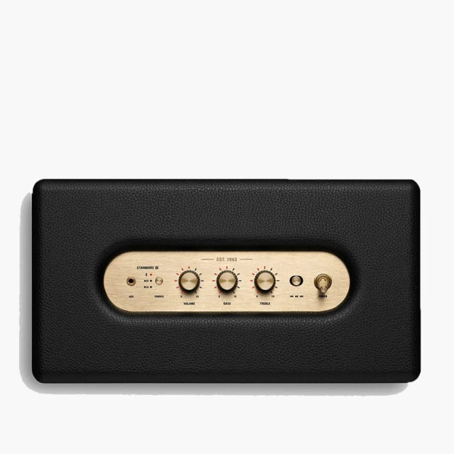 Marshall |Stanmore III 家用式藍牙喇叭 3色