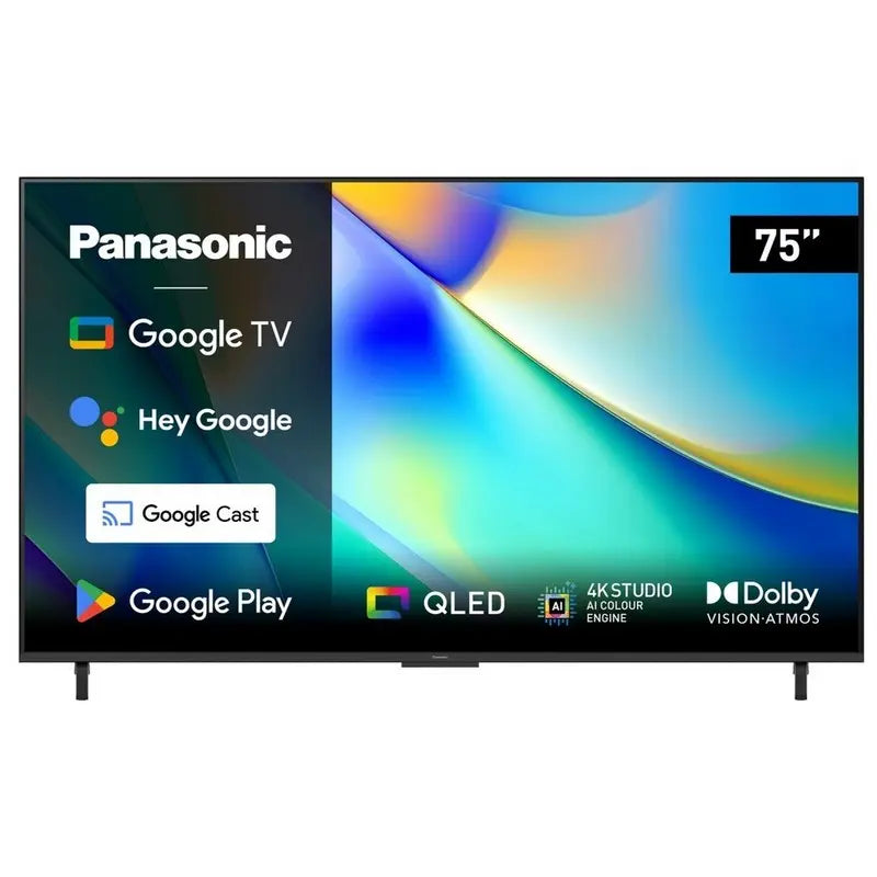 Panasonic國際牌 |TN-75W83CGT 75型 QLED 4K六原色智慧顯示器