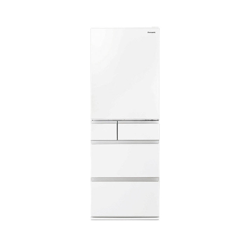 Panasonic 國際牌|NR-E507XT 502L日本製一級能效五門變頻冰箱(香檳金/晶鑽白)