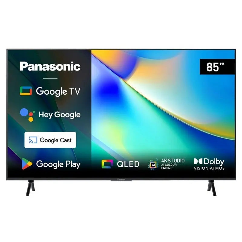Panasonic國際牌 |TN-85W83CGT 85型 QLED 4K六原色智慧顯示器