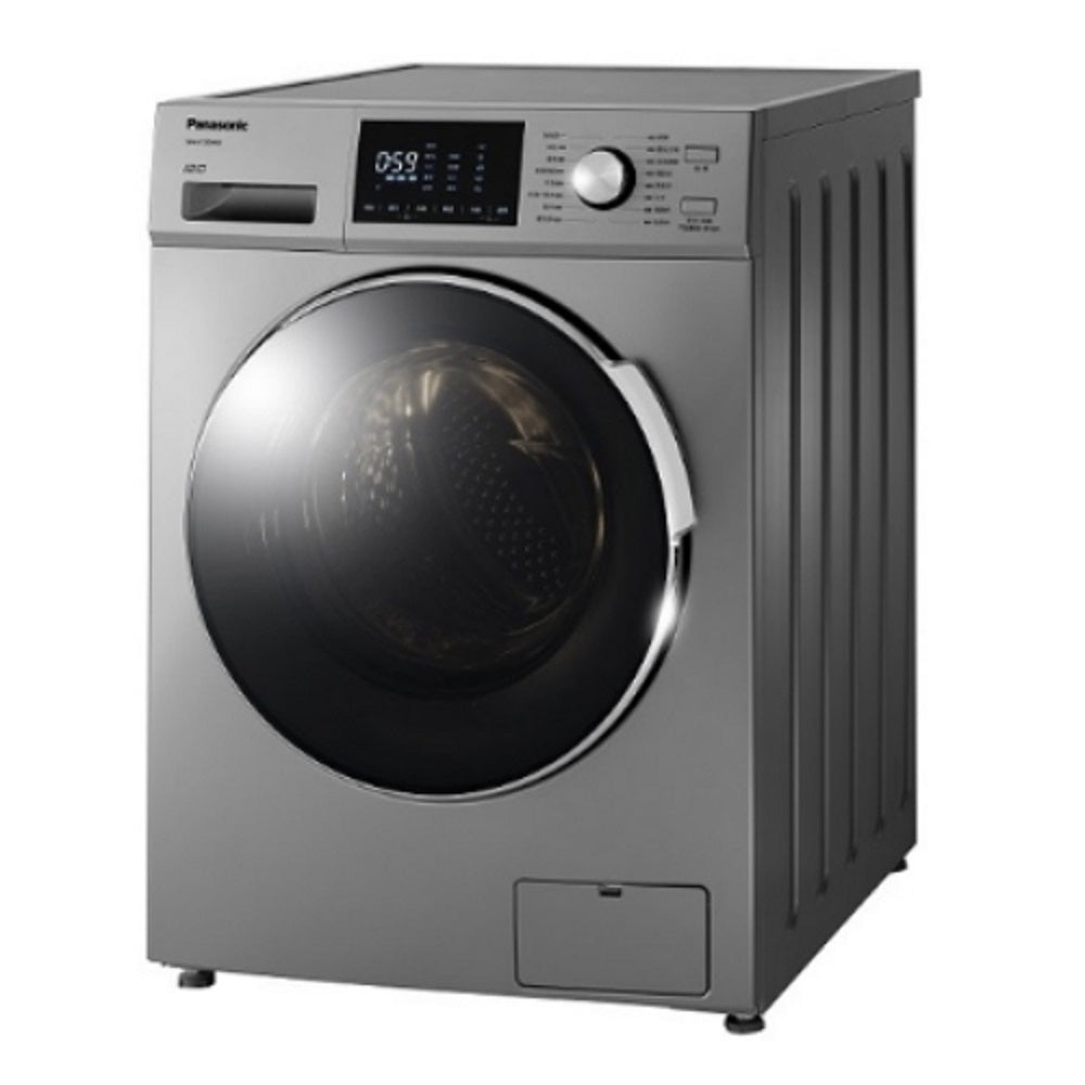 Panasonic 國際牌｜NA-V120HW 12公斤變頻滾筒洗衣機