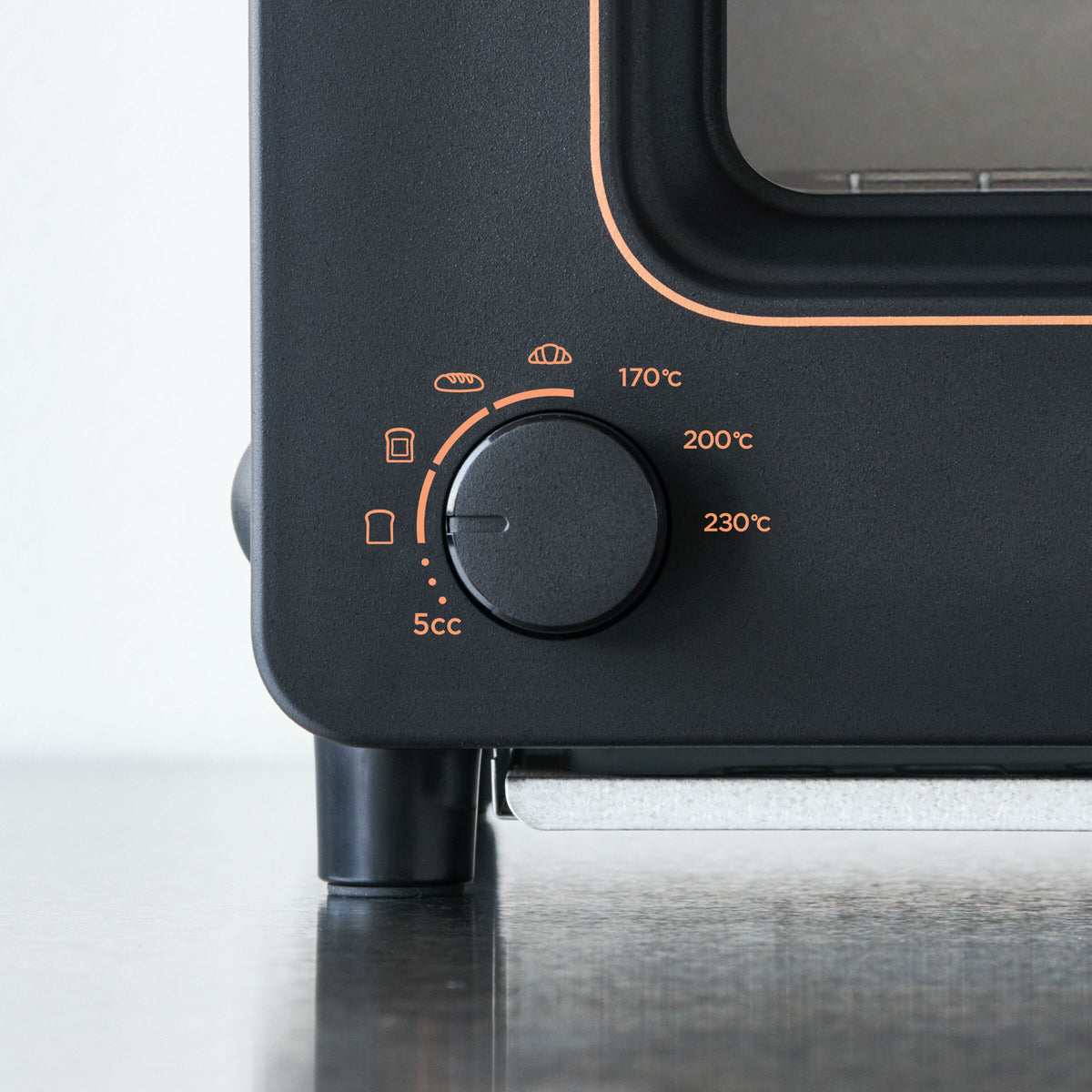 BALMUDA | The Toaster 蒸氣烤麵包機 K05C (黑/白/奶茶)