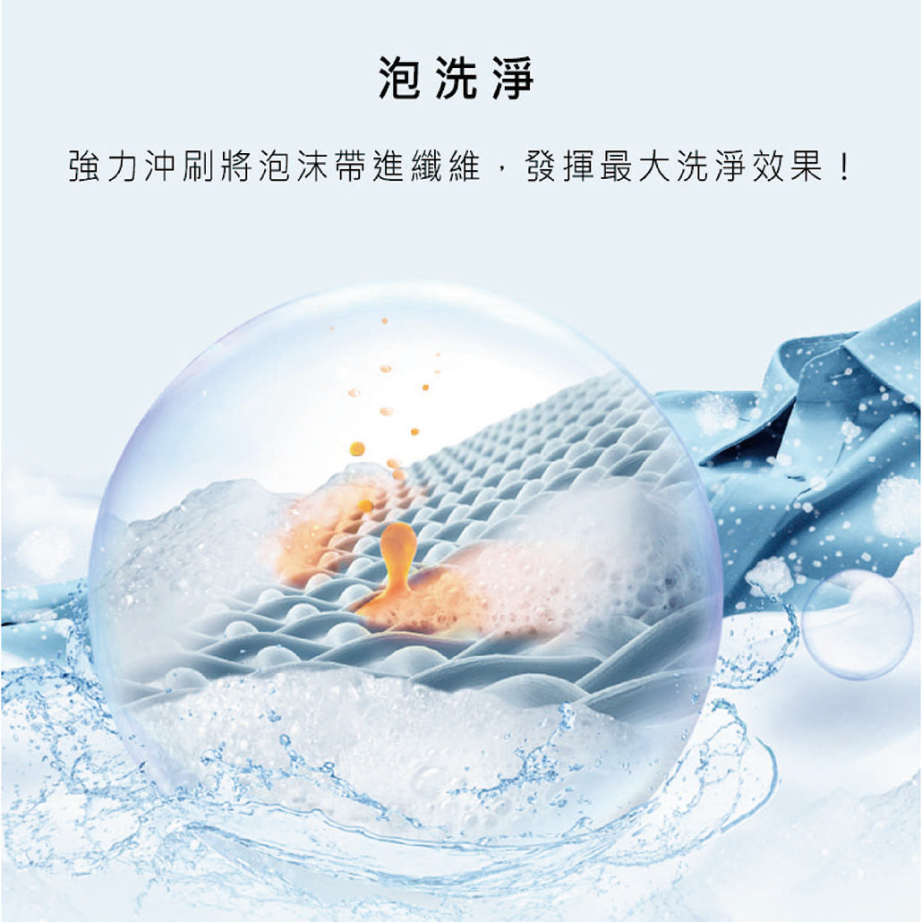 Panasonic 國際牌｜NA-V105NDH 10.5公斤變頻溫水滾筒洗衣機