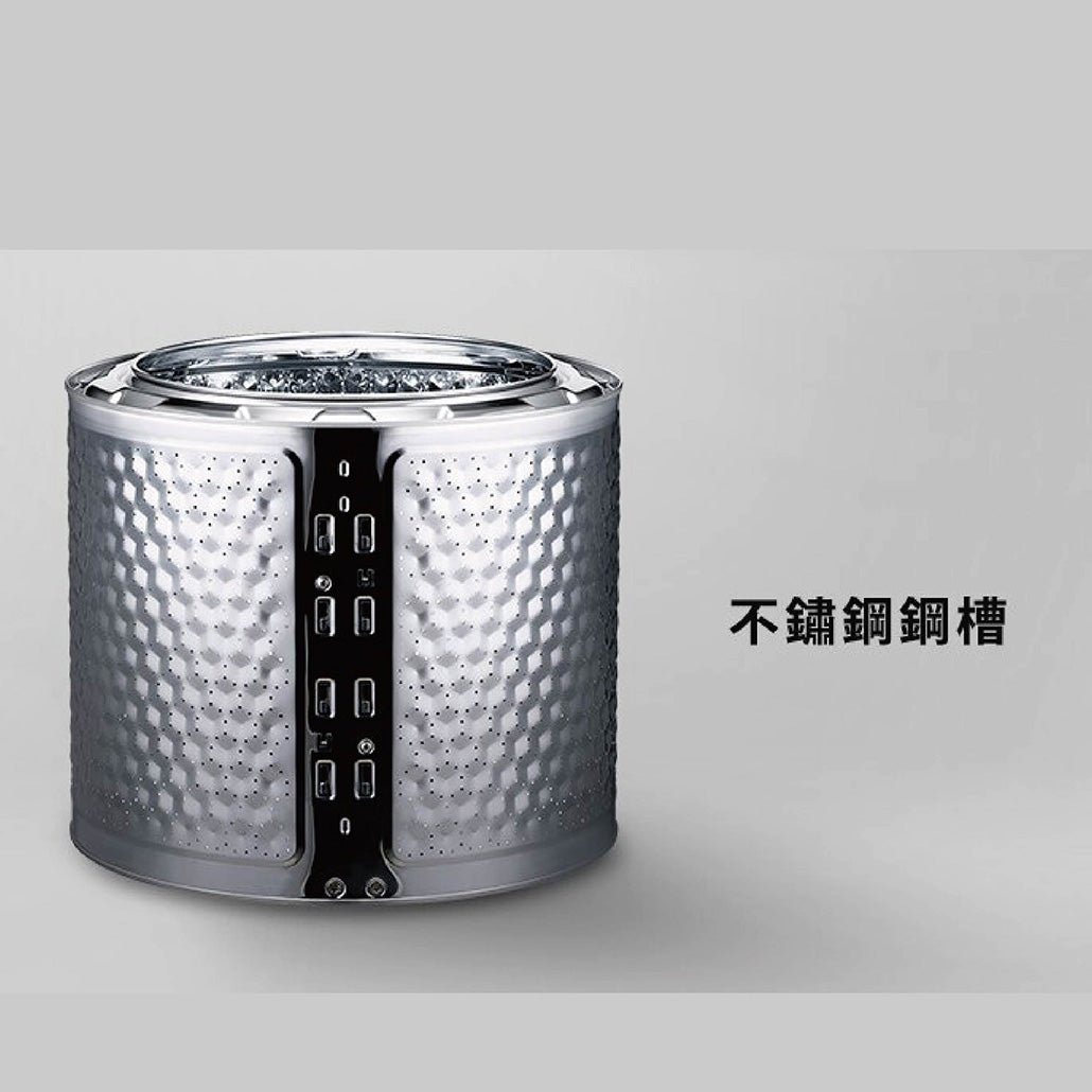 Panasonic 國際牌｜NA-V120HDH 12公斤洗脫烘變頻滾筒洗衣機