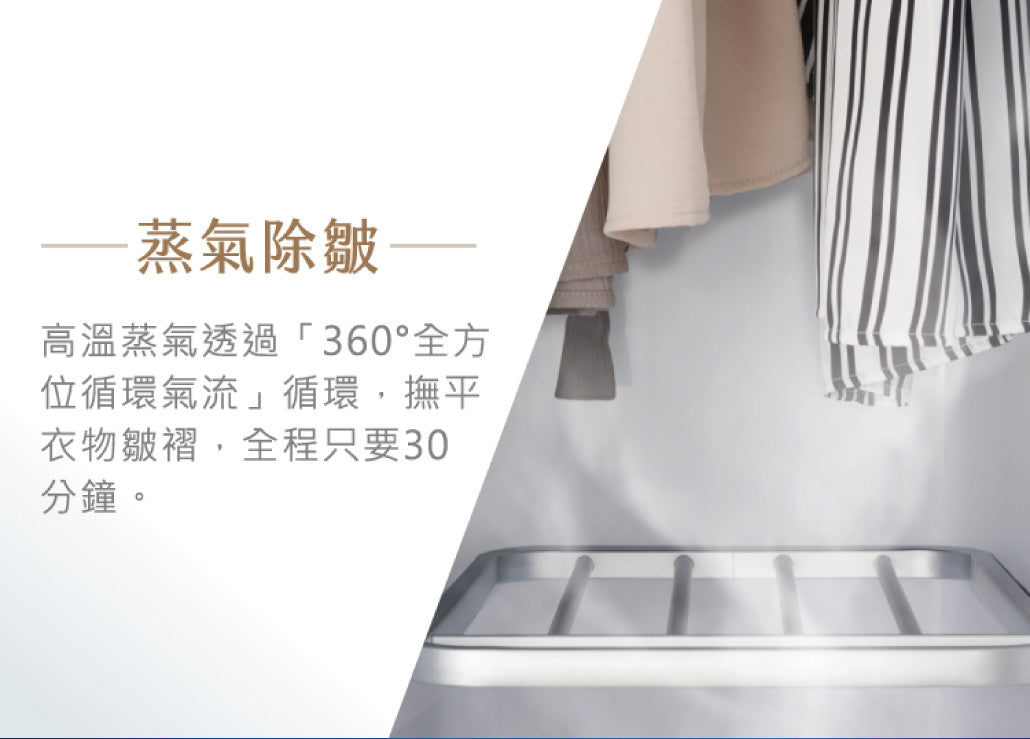 Panasonic 國際牌｜ N-RGB1R 健康護衣電子衣櫥