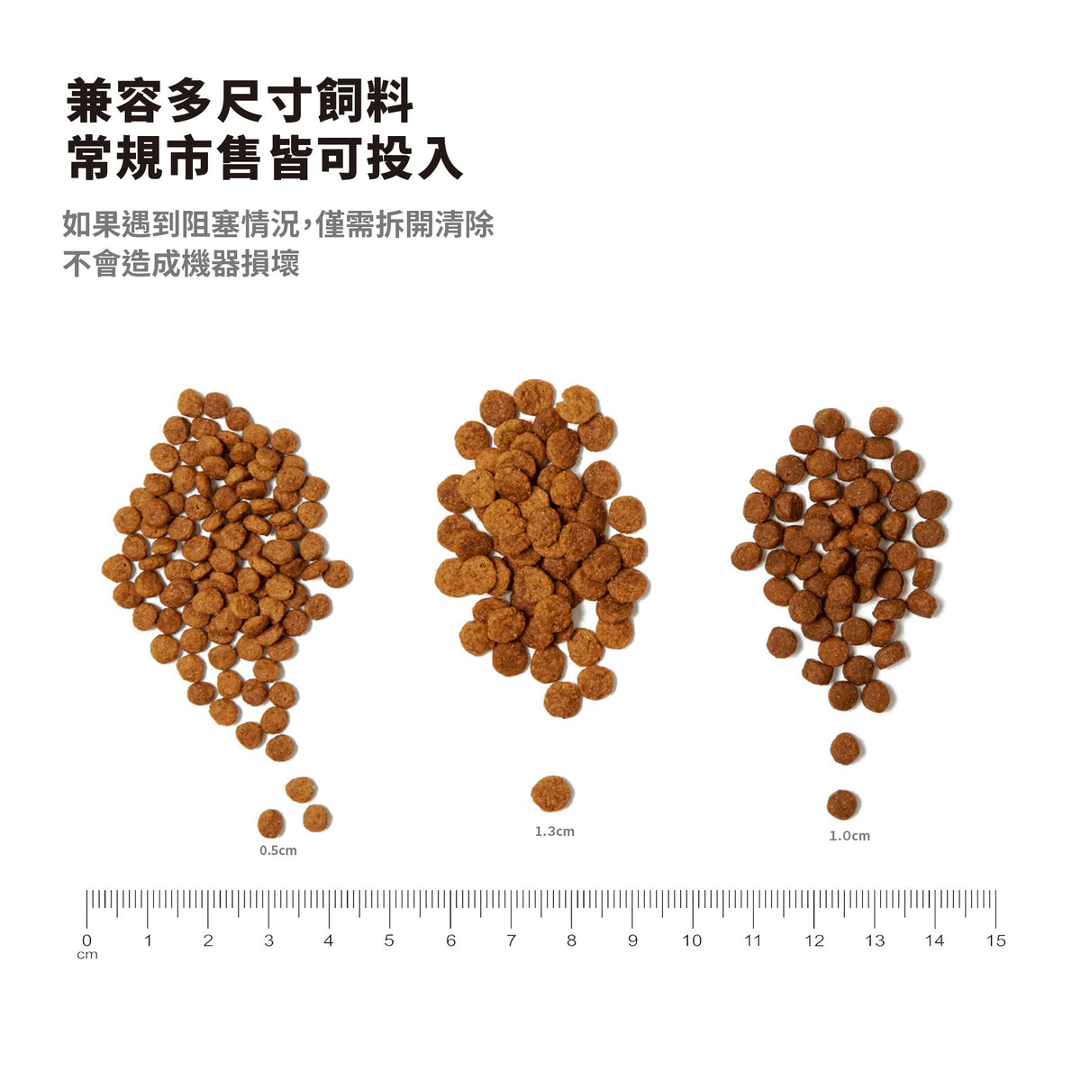 正負零 | XDF-KP20 寵物餵食器