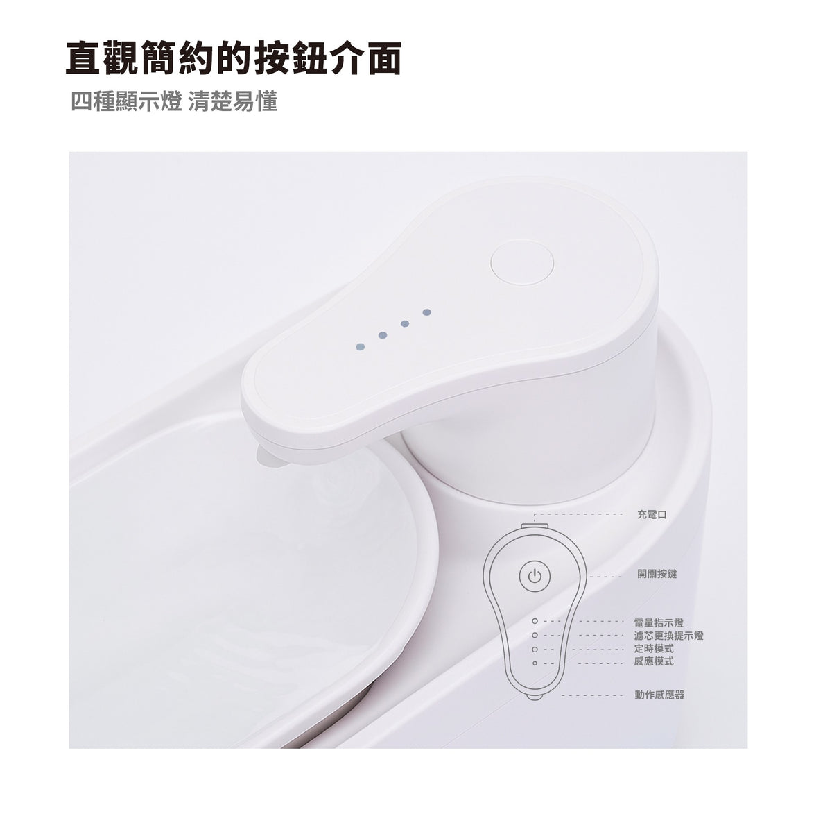 正負零 | XDF-KP30 寵物飲水機