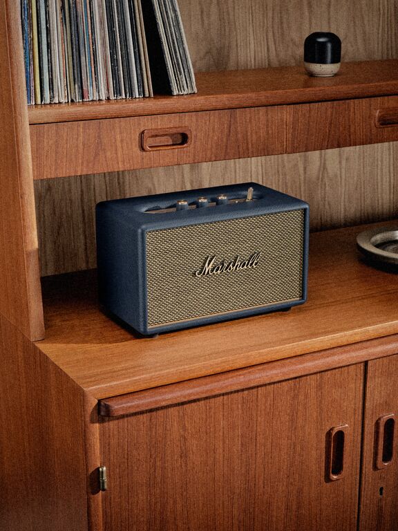 Marshall ｜Acton III 家用式藍牙喇叭 4色