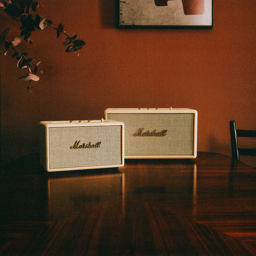 Marshall｜Acton IV 家用式藍牙喇叭 2色