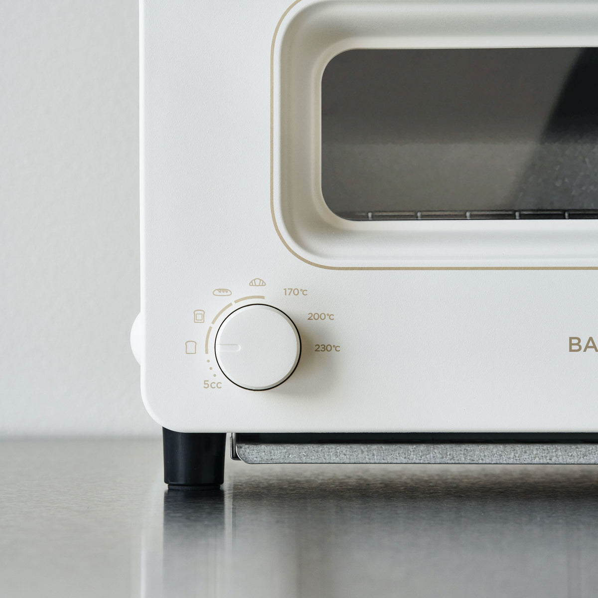 BALMUDA | The Toaster 蒸氣烤麵包機 K05C (黑/白/奶茶)