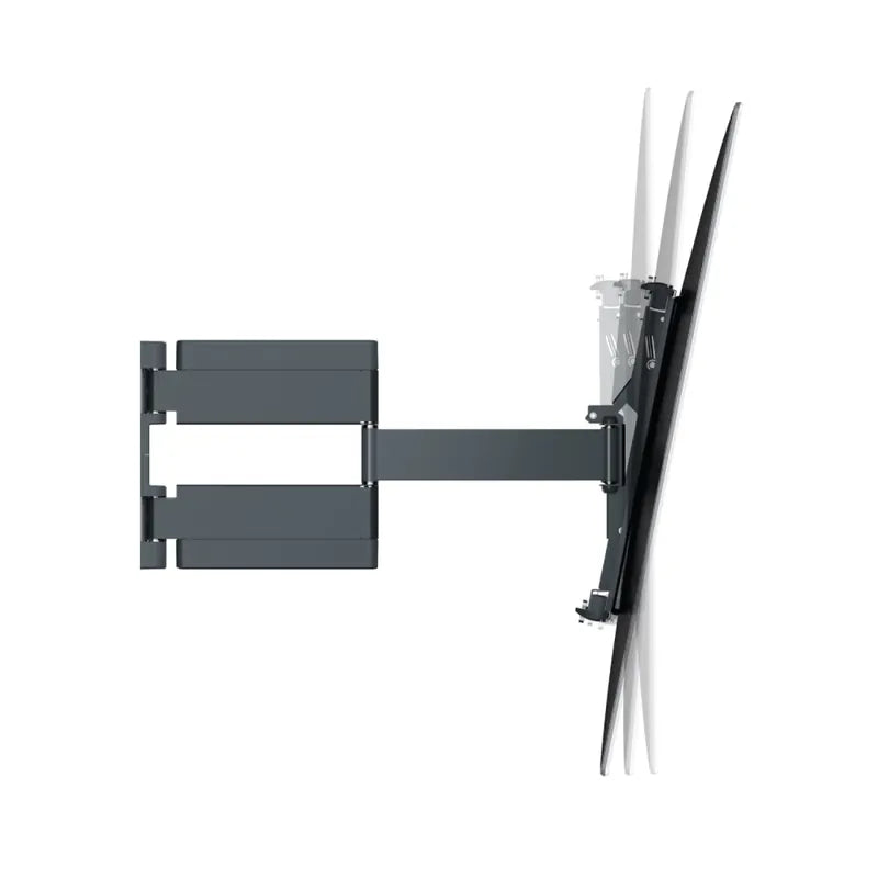 Vogel's|THIN 545 40-65吋超薄型可傾斜單臂式壁掛架(黑色)