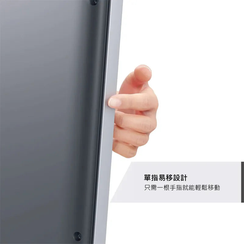 Vogel's|TVM 5445 32-65吋 單臂 伸縮式壁掛架 白色