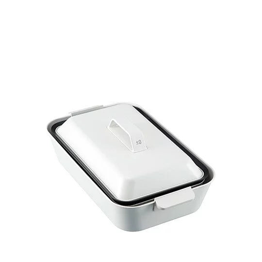 【全新、展示品出清】正負零 | XKH-E010 多功能電烤鍋