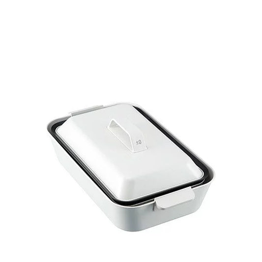 【全新、展示品出清】正負零 | XKH-E010 多功能電烤鍋