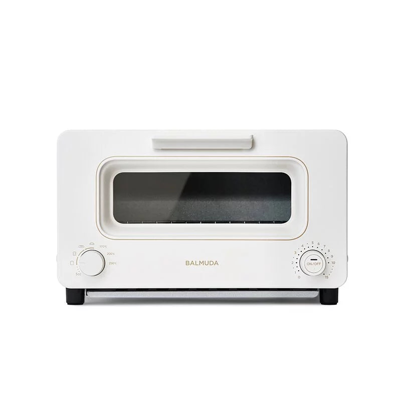 BALMUDA | The Toaster 蒸氣烤麵包機 K05C (黑/白/奶茶)