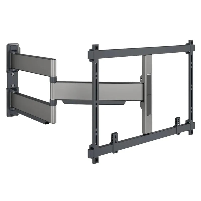 Vogel's| TVM 5845 55-100吋適用 單臂式伸縮壁掛架 黑色 OLED QLED適用