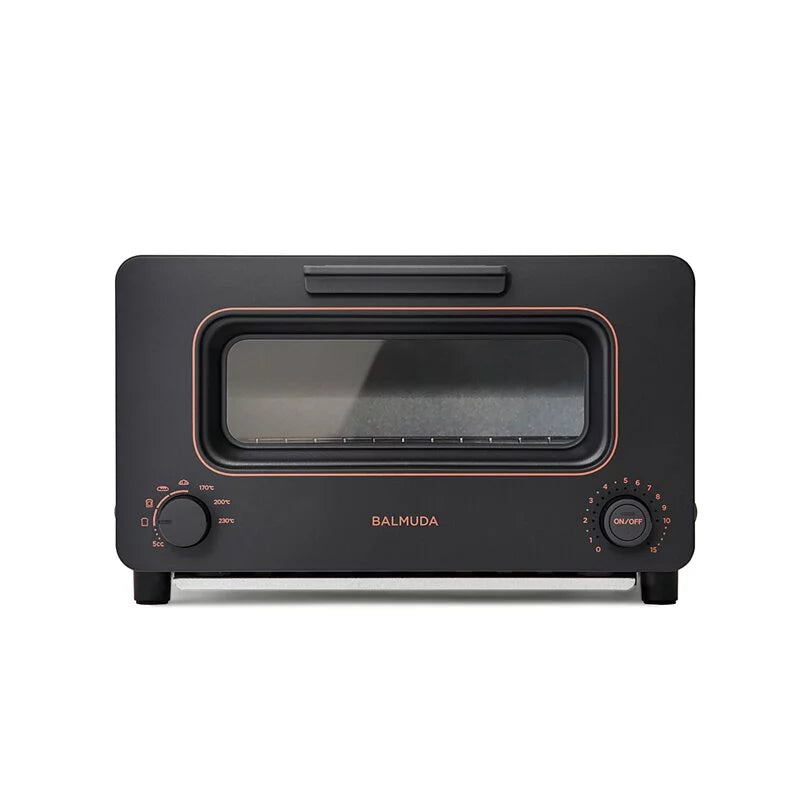 BALMUDA | The Toaster 蒸氣烤麵包機 K05C (黑/白/奶茶)