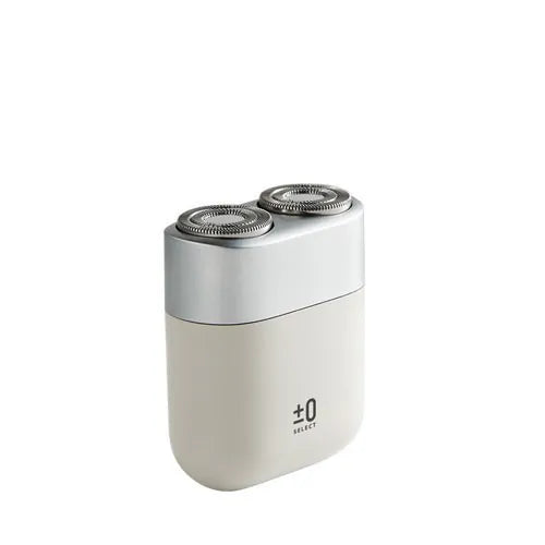 【全新出清】正負零 | CCS-J010 便攜式刮鬍刀