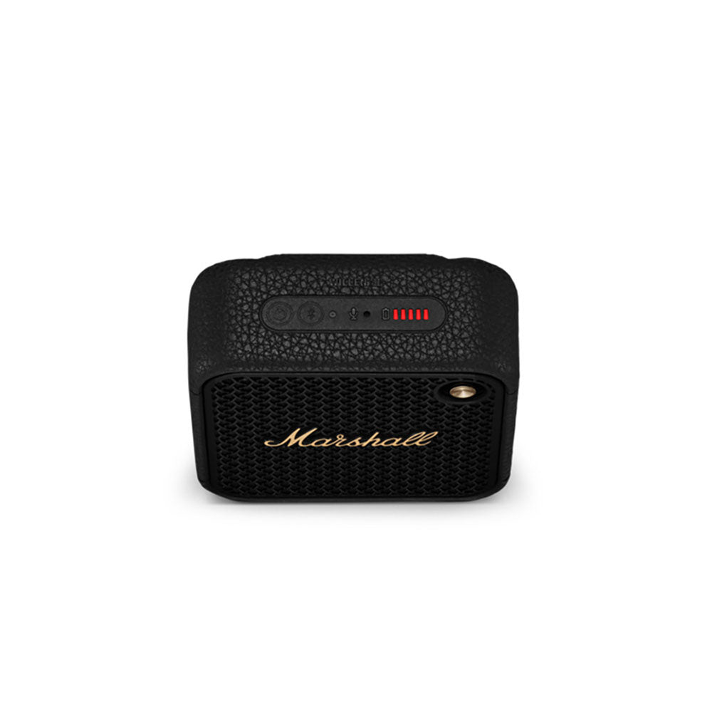 Marshall｜Willen II 攜帶式藍牙喇叭 2色