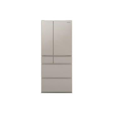 Panasonic 國際牌｜NR-F601XT-C1 601L 日製六門變頻冰箱 (瓷釉灰)