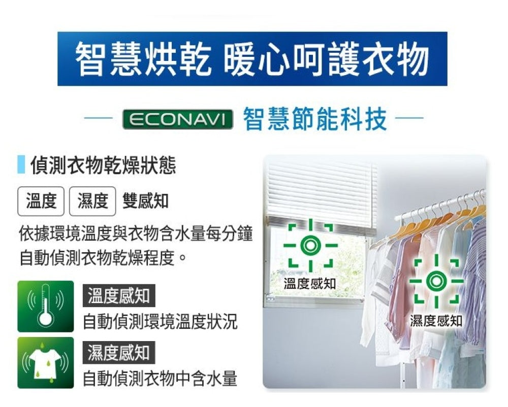 Panasonic國際牌 ｜16L nanoe清淨二合一雙變頻微電腦除濕機 F-YV32NN