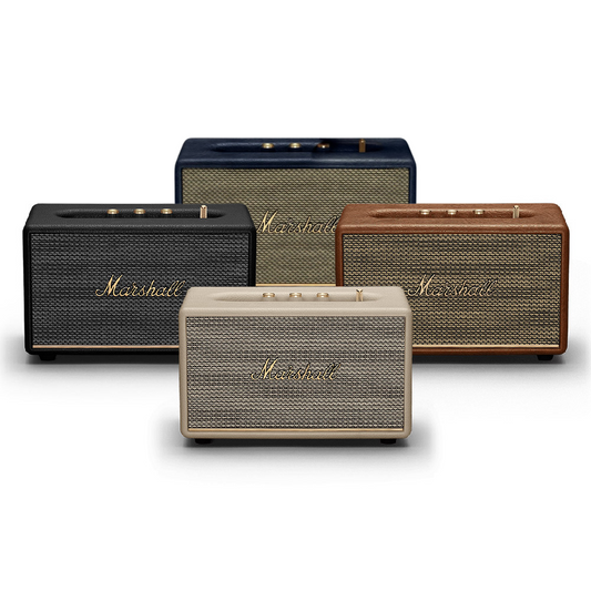 Marshall ｜Acton III 家用式藍牙喇叭 4色