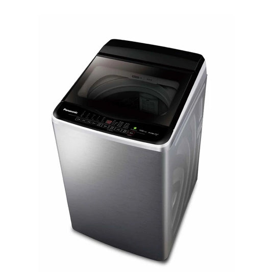 Panasonic 國際牌｜NA-V130LBS-S  13公斤強效抑菌變頻直立式洗衣機