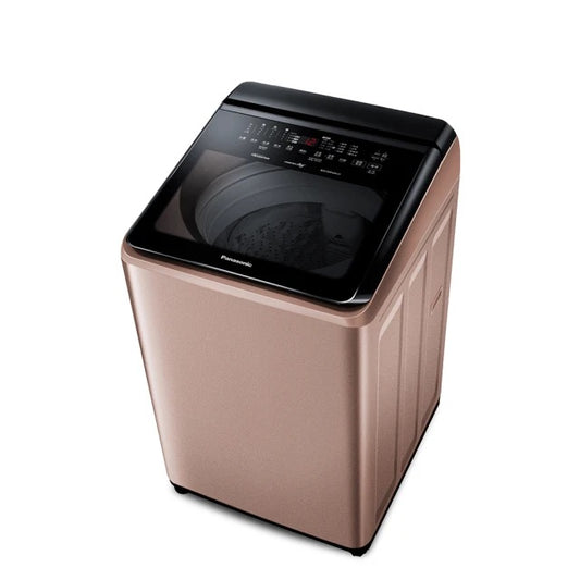Panasonic 國際牌｜NA-V150NM-PN 15公斤智能聯網變頻直立溫水洗衣機