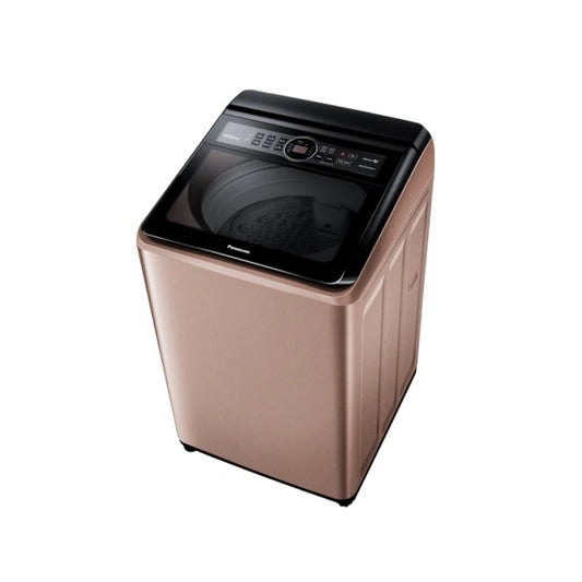 Panasonic 國際牌｜NA-V170MT-PN 17公斤雙科技變頻直立式洗衣機