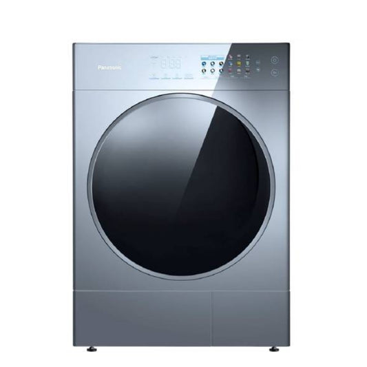 Panasonic 國際牌｜NH-VS100HP-B 10公斤淨護完美熱泵式乾衣機