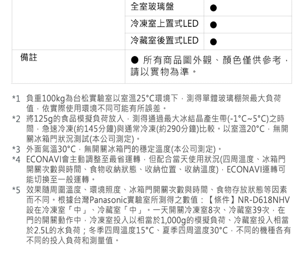 Panasonic 國際牌｜NR-B582TV 580L一級能效變頻鋼板雙門冰箱(晶漾黑/晶漾銀)