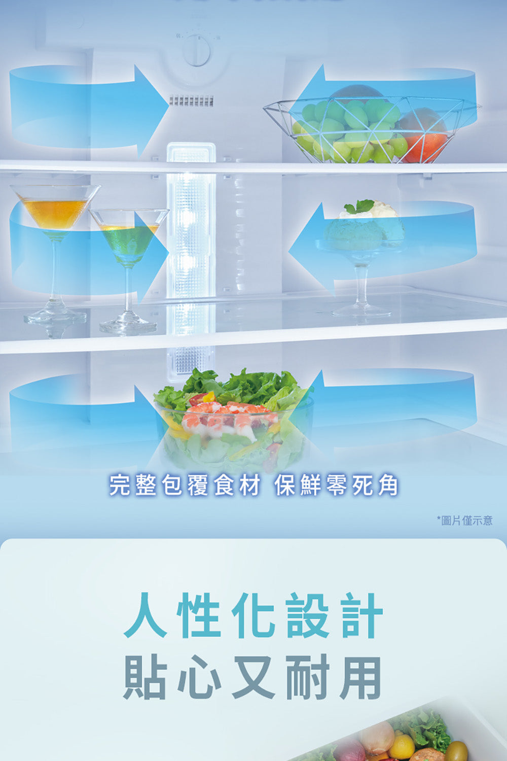 Panasonic 國際牌｜NR-B656TV-W 650L新一級能效智慧節能雙門變頻冰箱(燦雪白)