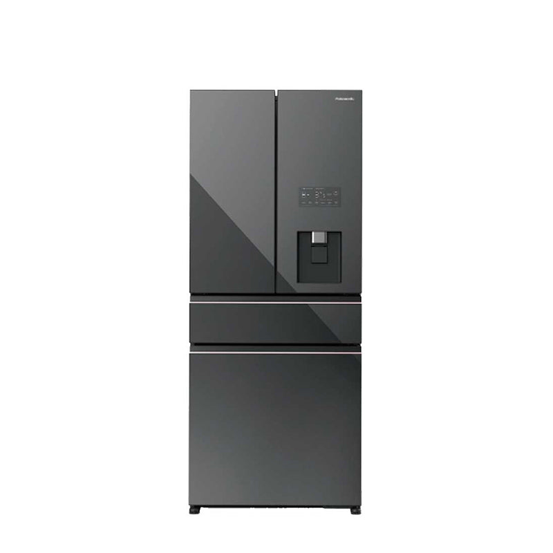 Panasonic 國際牌｜NR-D541PG-H1 540L一級能效四門變頻冰箱