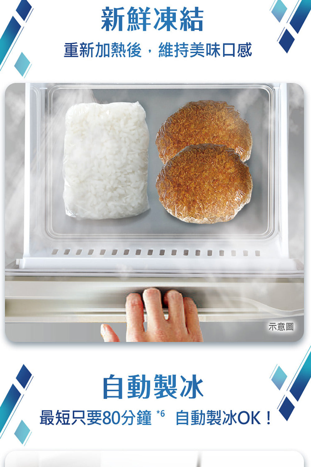 Panasonic 國際牌｜NR-E507XT 502L日本製一級能效五門變頻冰箱(香檳金/晶鑽白)