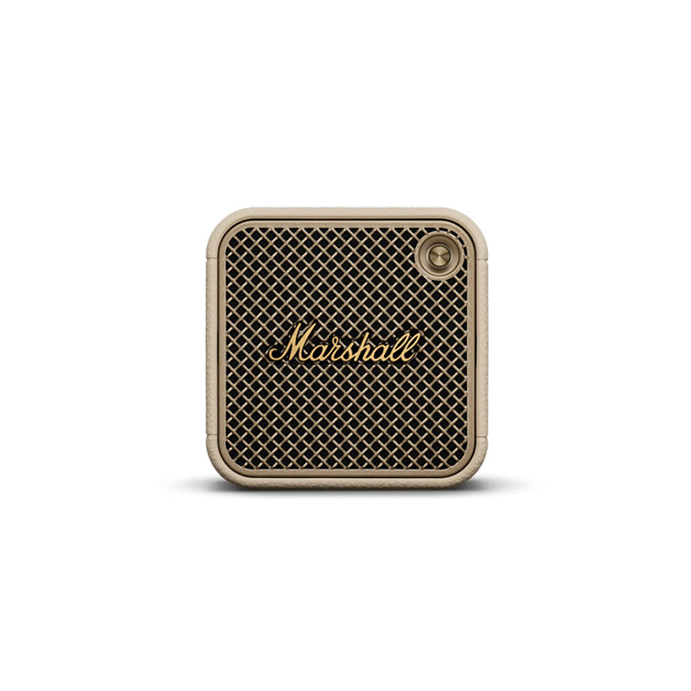 Marshall｜Willen II 攜帶式藍牙喇叭 2色