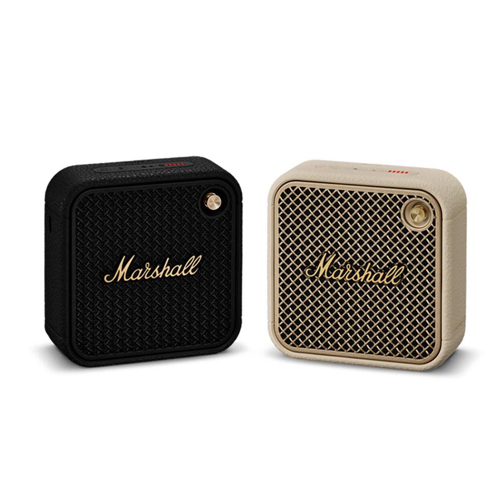 Marshall｜Willen II 攜帶式藍牙喇叭 2色