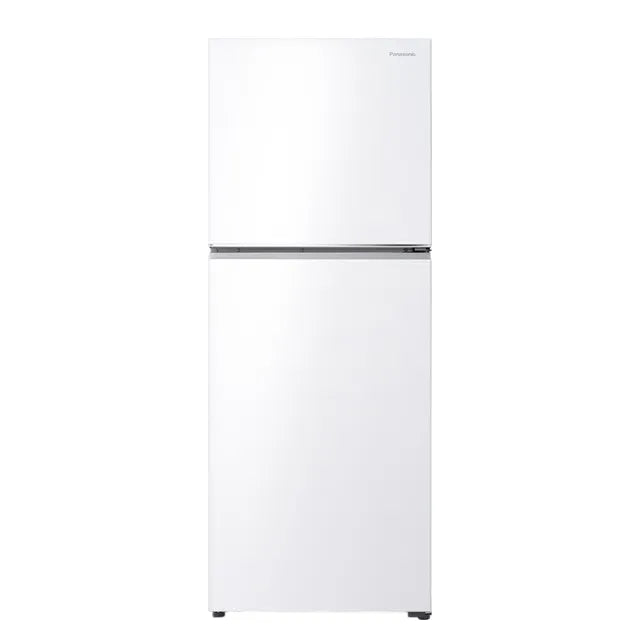 Panasonic 國際牌｜NR-B496TV-W 498L新一級能效智慧節能雙門變頻冰箱(燦雪白)