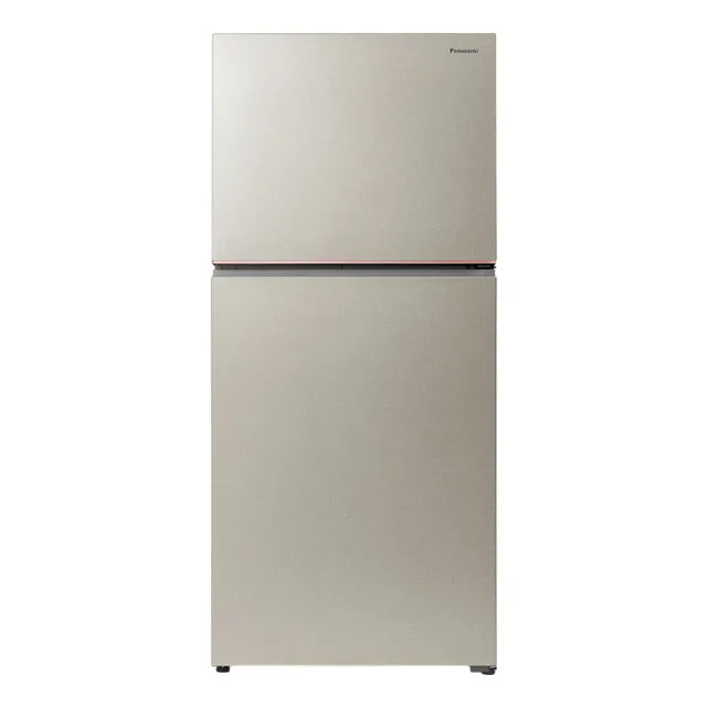 Panasonic 國際牌｜NR-B656TV-S1 650L新一級能效智慧節能雙門變頻冰箱(星礦銀)