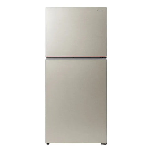 Panasonic 國際牌｜NR-B656TV-S1 650L新一級能效智慧節能雙門變頻冰箱(星礦銀)