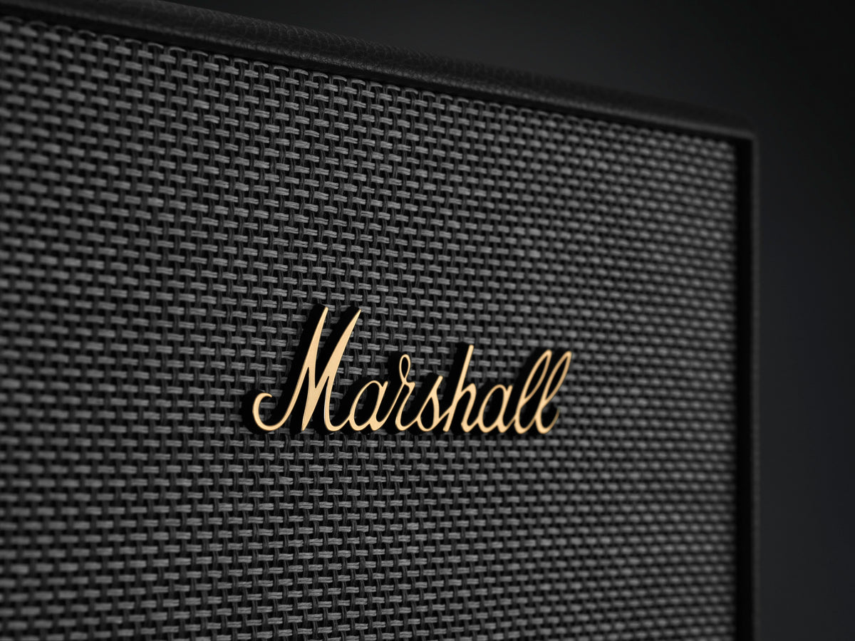 Marshall ｜Acton III 家用式藍牙喇叭 4色