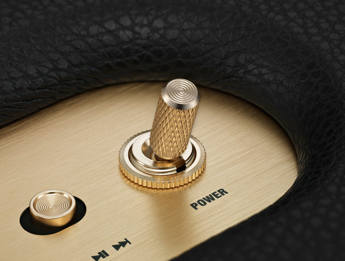 Marshall ｜Acton III 家用式藍牙喇叭 4色