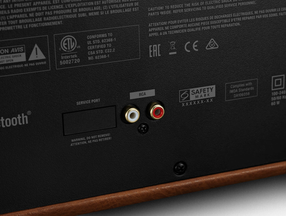 Marshall ｜Acton III 家用式藍牙喇叭 4色
