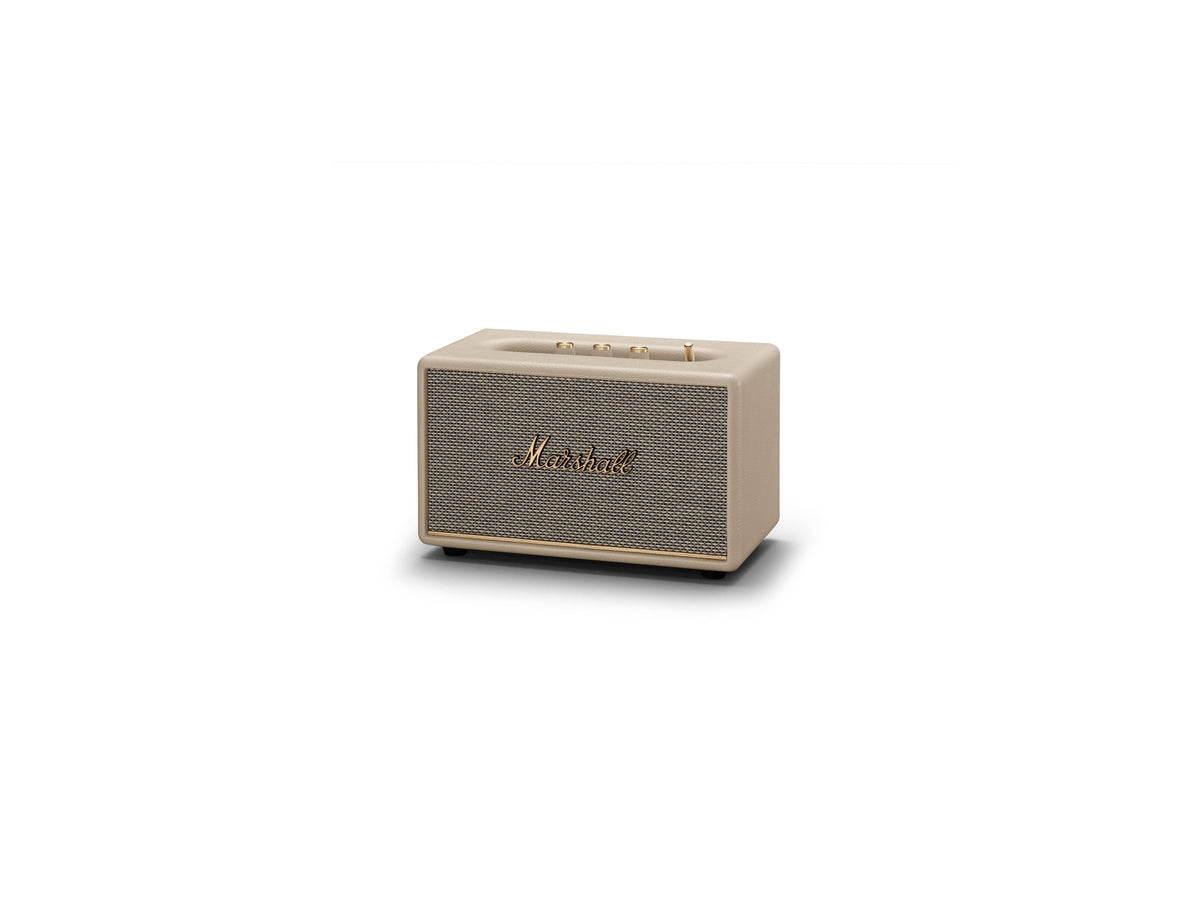 Marshall ｜Acton III 家用式藍牙喇叭 4色