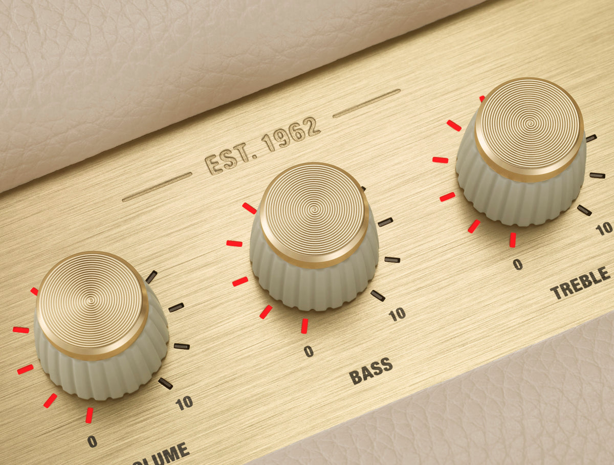 Marshall ｜Acton III 家用式藍牙喇叭 4色