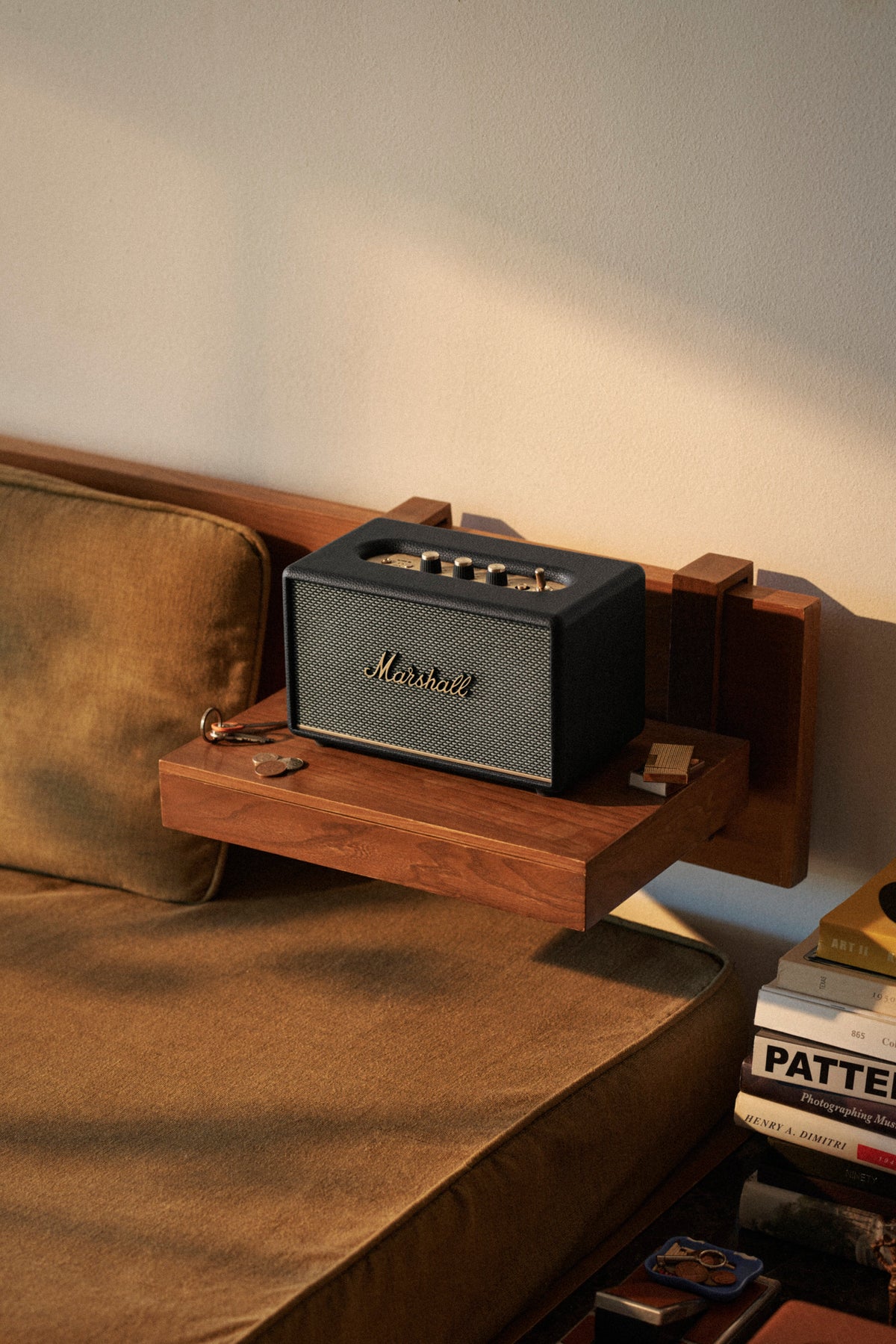 Marshall ｜Acton III 家用式藍牙喇叭 4色