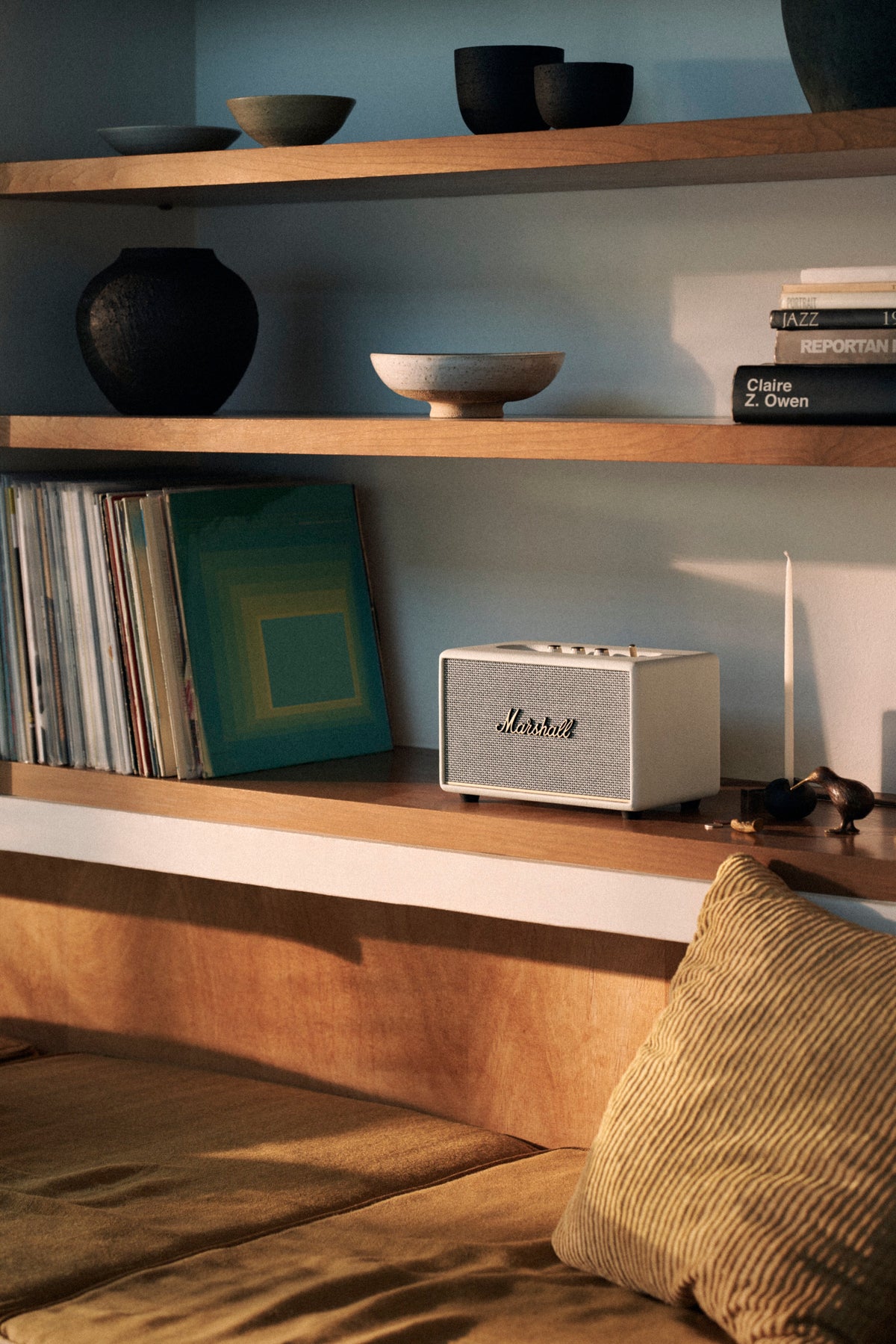 Marshall ｜Acton III 家用式藍牙喇叭 4色