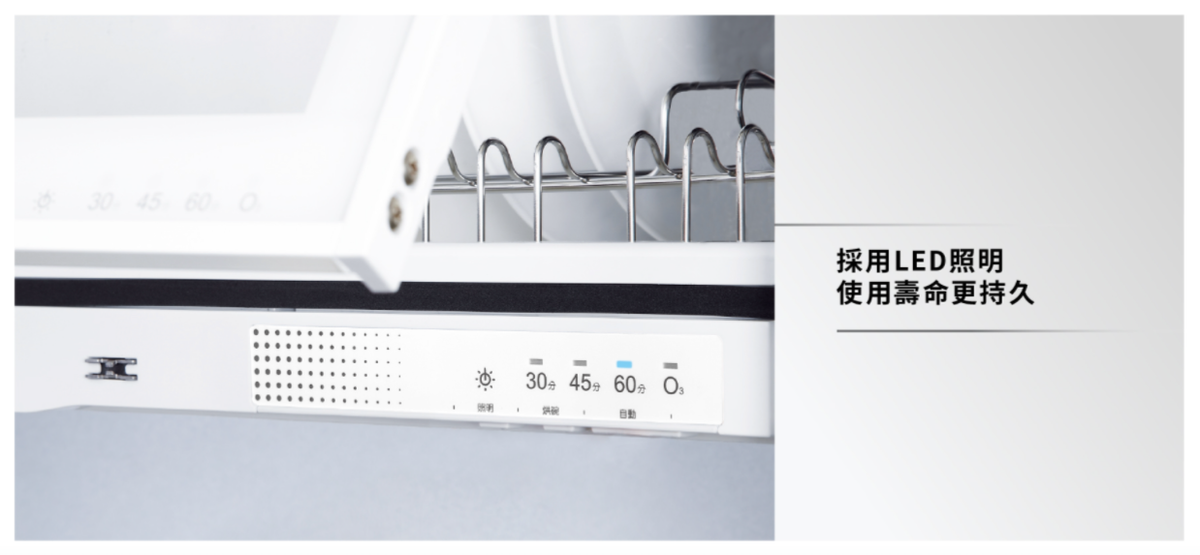 Panasonic國際牌 ｜ FD-A6681 懸掛式烘碗機