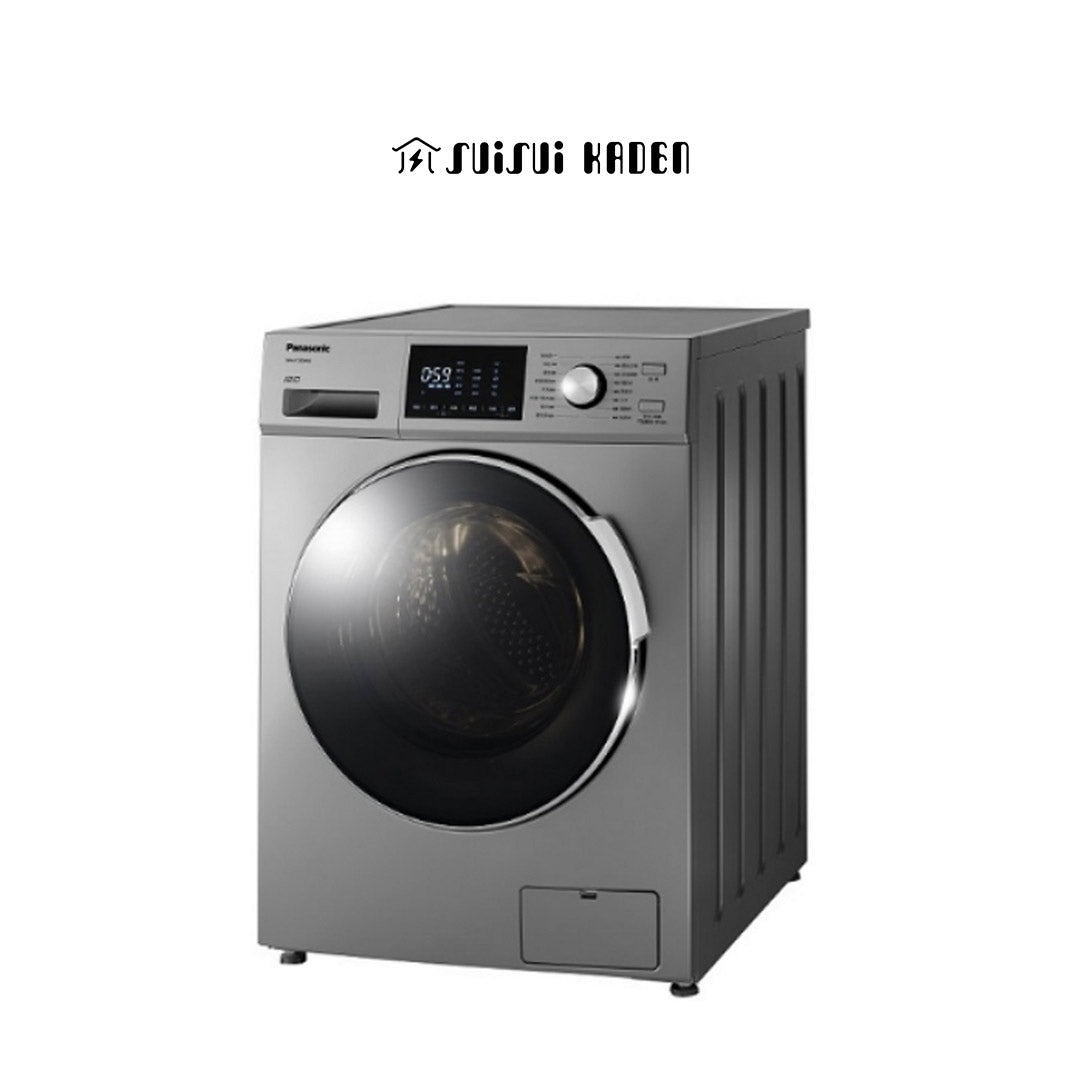 Panasonic 國際牌｜NA-V120HW 12公斤變頻滾筒洗衣機