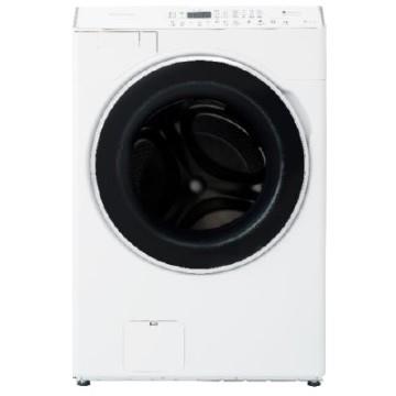 Panasonic 國際牌｜ NA-V190RDH-W 19KG 溫風循環式滾筒洗衣機(冰鑽白)